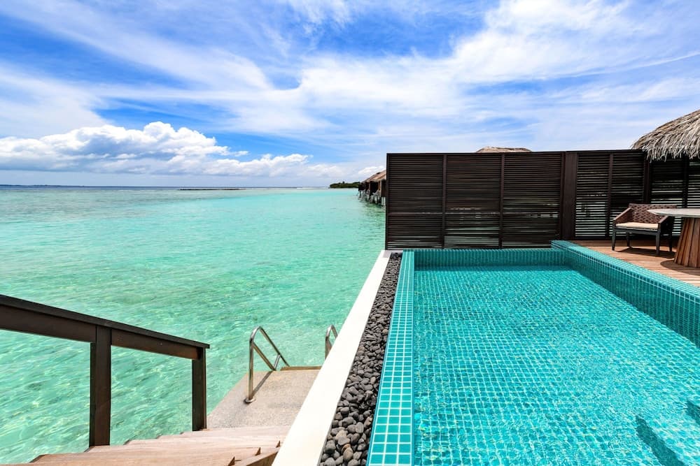 Sheraton Maldives Full Moon Resort & Spa - View 18