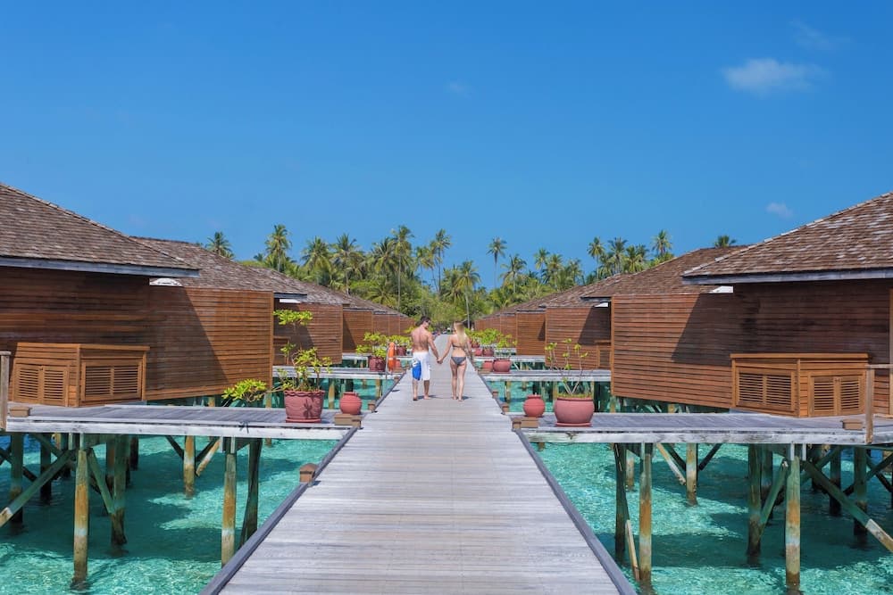 Meeru Maldives Resort Island - View 37