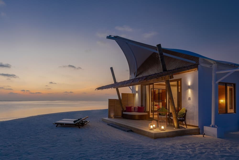 Cinnamon Hakuraa Huraa Maldives - Adults Only - View 1