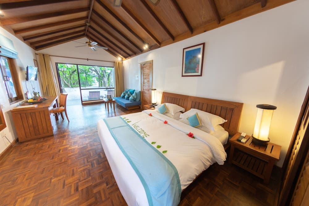 NH Collection Maldives Reethi Resort - View 60