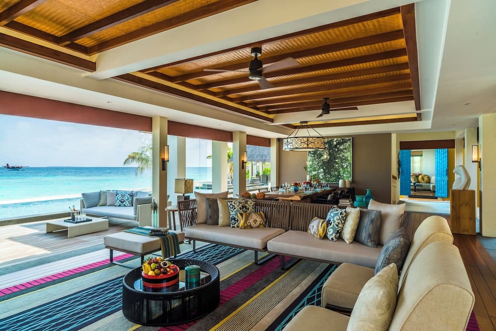 Four Seasons Maldives at Landaa Giraavaru - View 18
