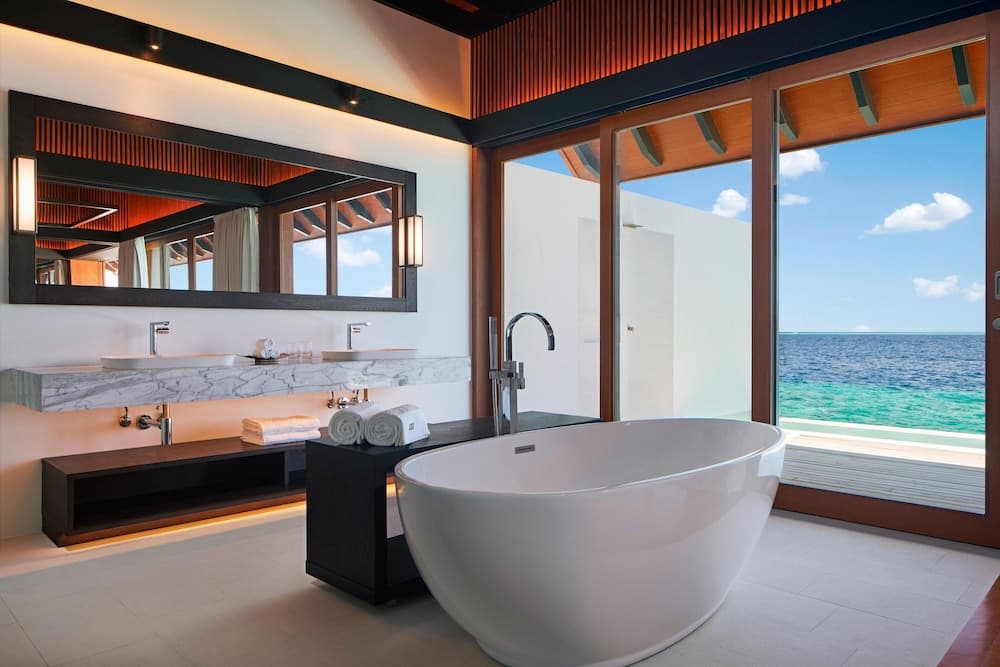 The Westin Maldives Miriandhoo Resort - View 42