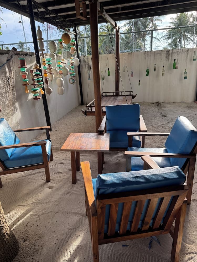 Mandhoo Inn - View 18