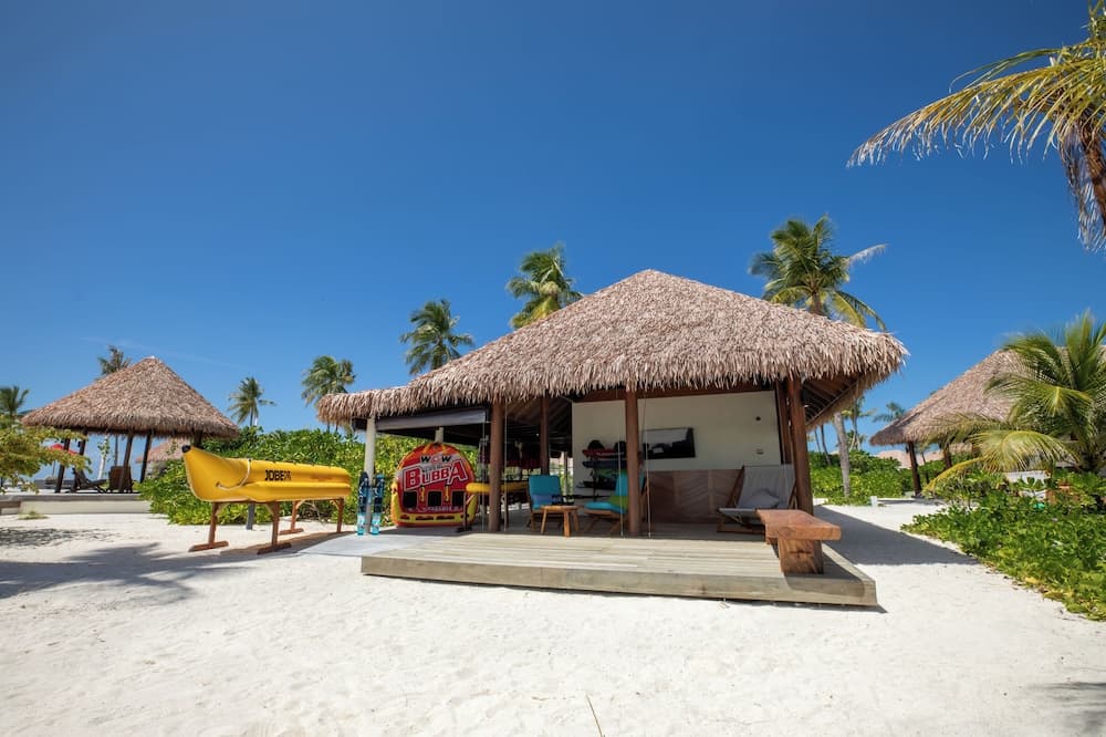 Hotel Whale Lagoon Maldives - View 30