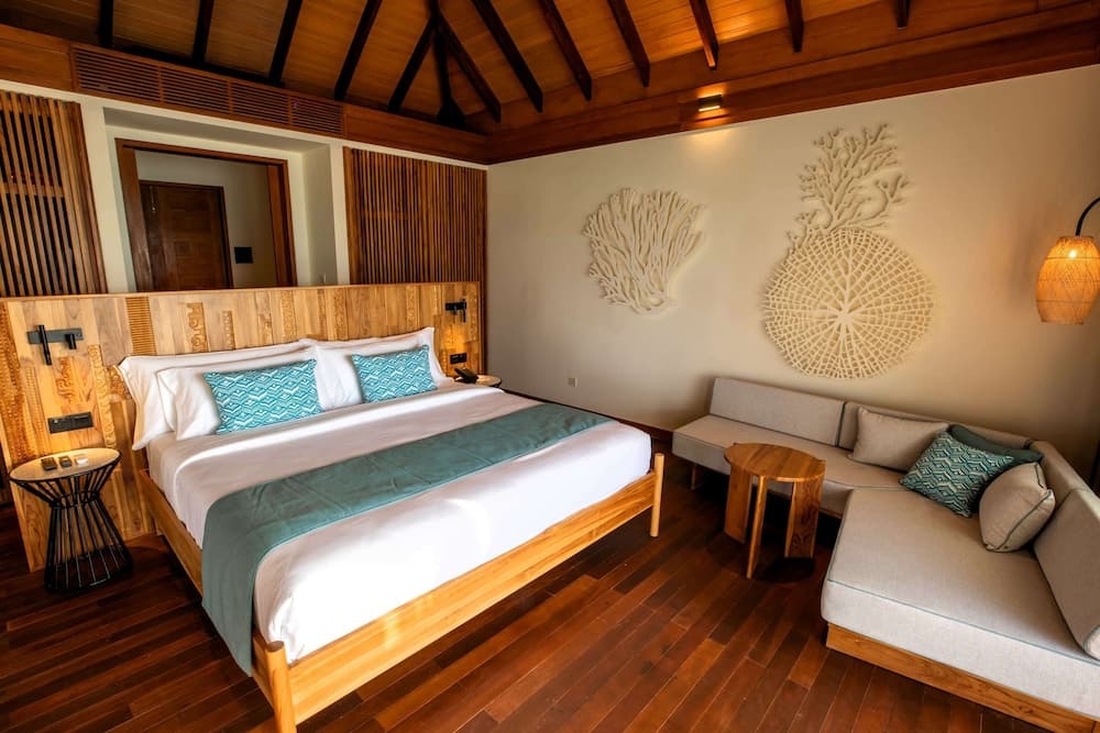 Hotel Whale Lagoon Maldives - View 101