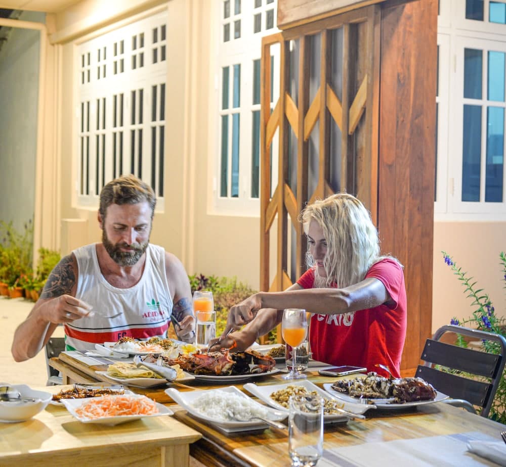 Cliff  Retreat - View 8