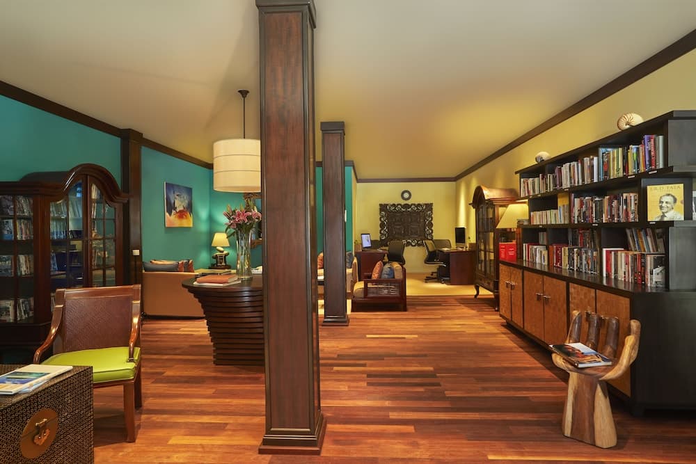 Taj Exotica Resort And Spa - View 115