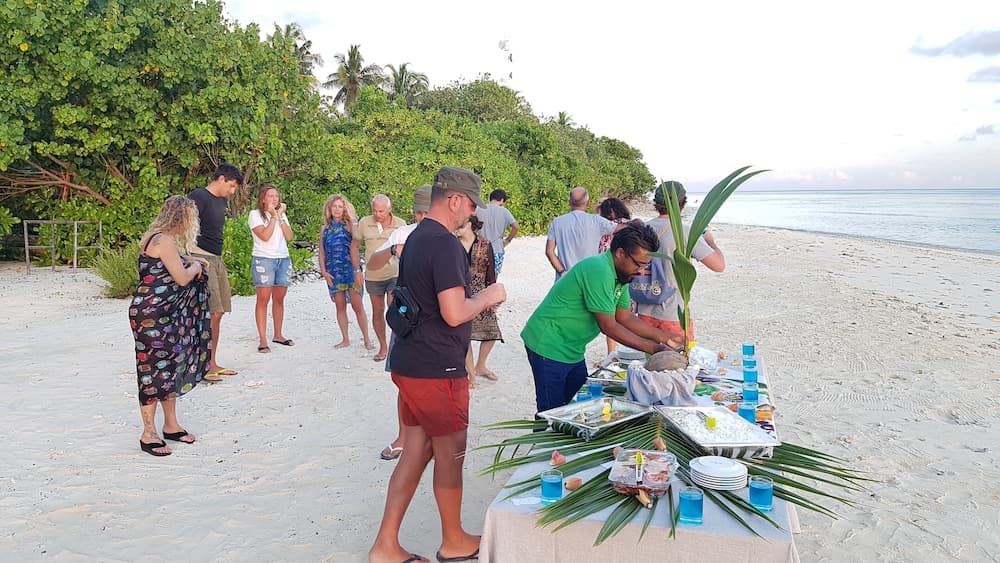 Beach Star Maldives - View 17