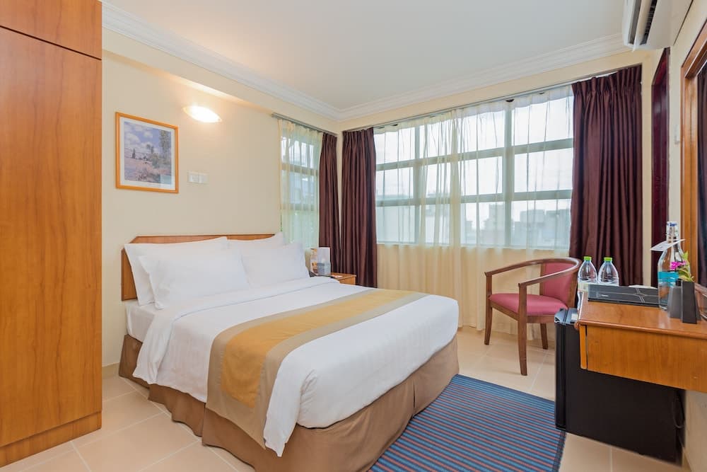 Champa Central Hotel - View 42