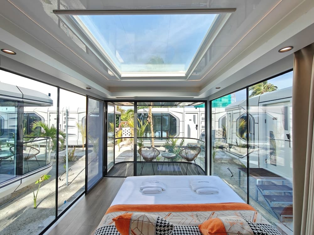 Sunny Pavilion - View 4