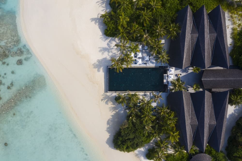 Kuredhivaru Resort & Spa Maldives - View 166