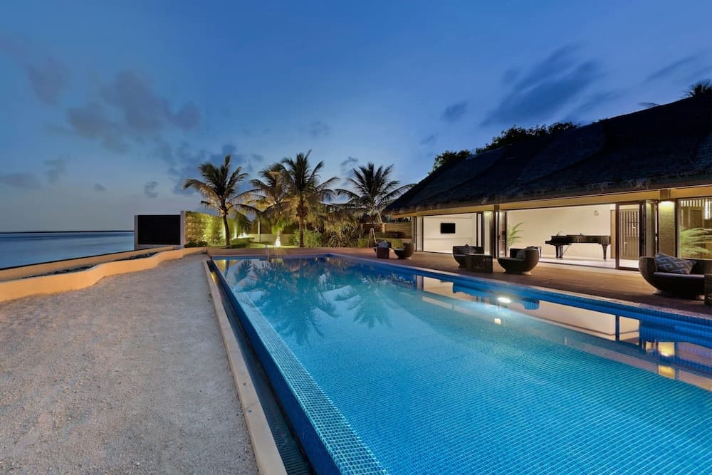 Sheraton Maldives Full Moon Resort & Spa - View 95