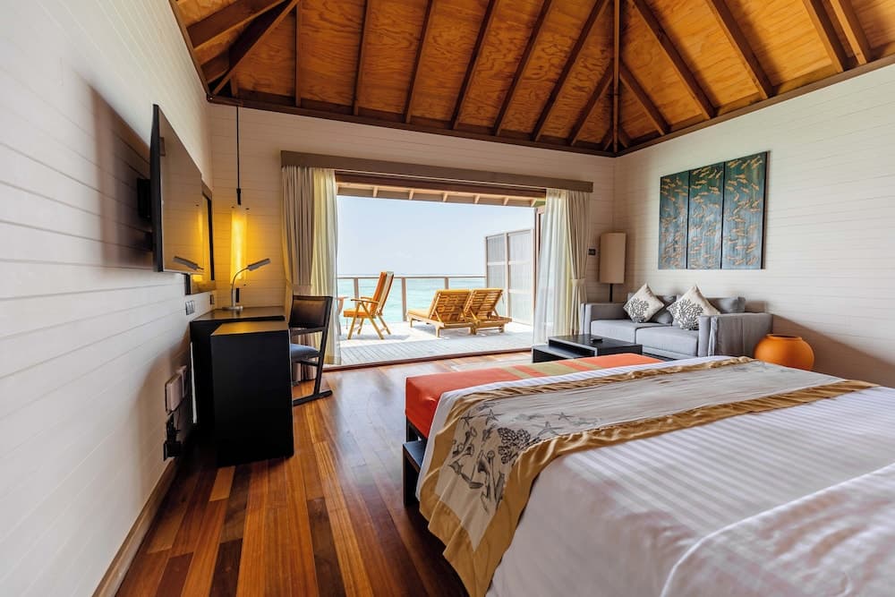 Meeru Maldives Resort Island - View 40