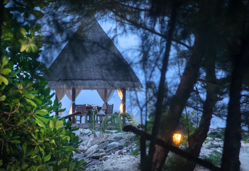 Taj Coral Reef Resort & Spa Maldives – A Premium All Inclusive Resort - View 136