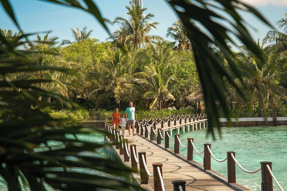 Sheraton Maldives Full Moon Resort & Spa - View 138