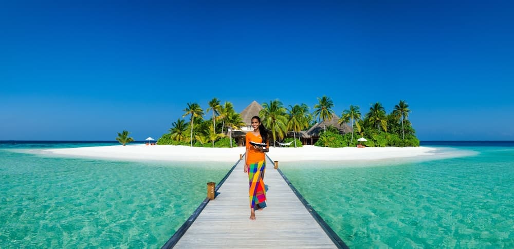 V Villas Maldives at Mirihi - MGallery Collection - View 2