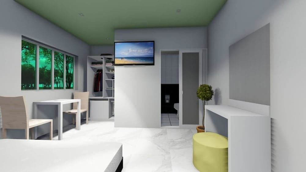 Moonshell Residence - View 3