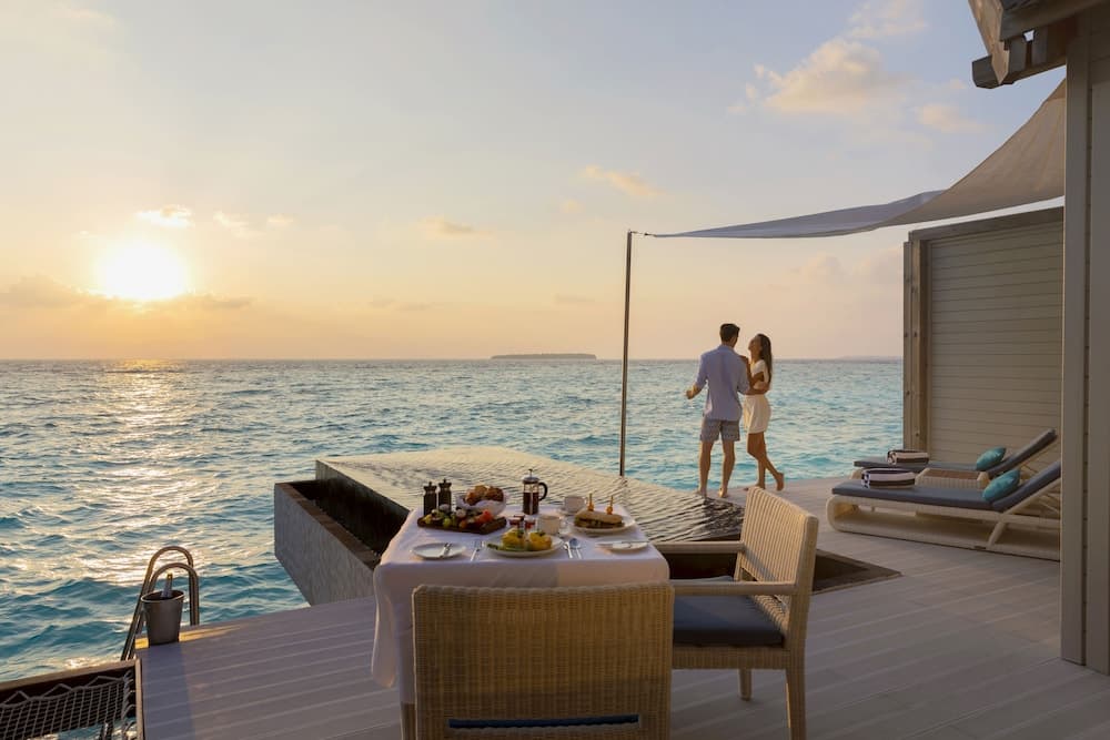 Kuredhivaru Resort & Spa Maldives by Accor - View 59
