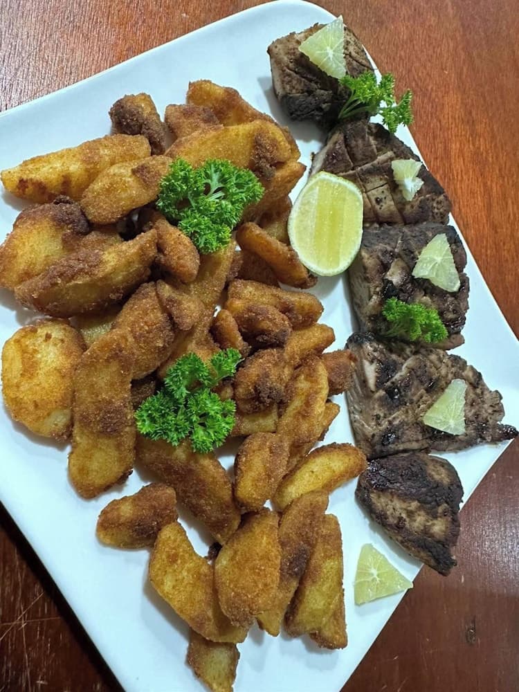 The Sunset Villa - View 30