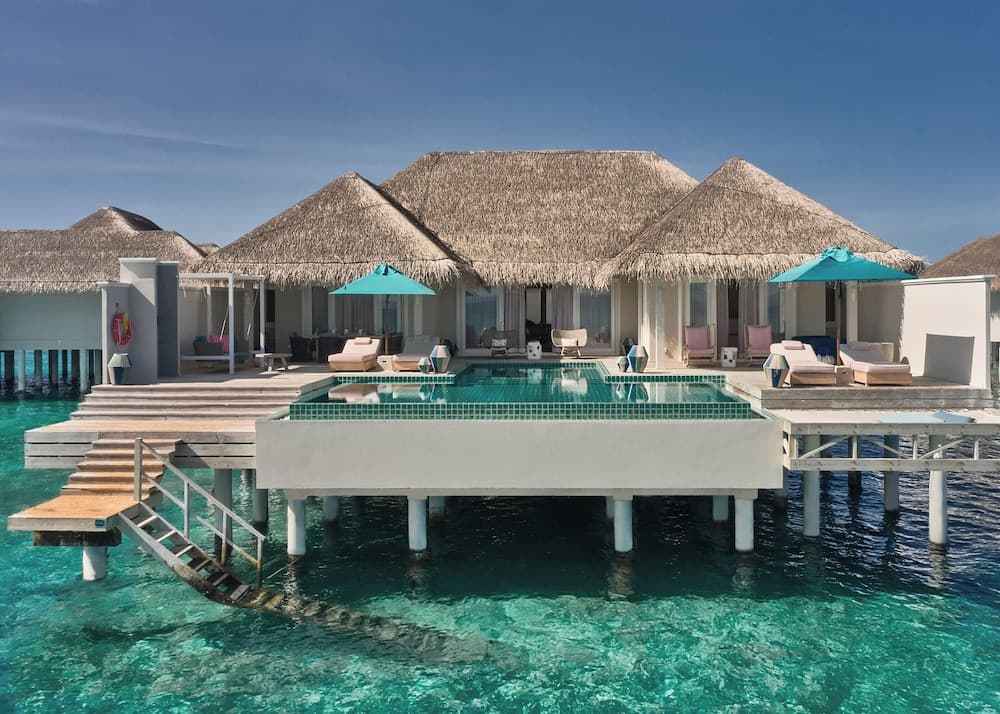 Finolhu, A Seaside Collection Resort, a Member of Design Hotels - View 23