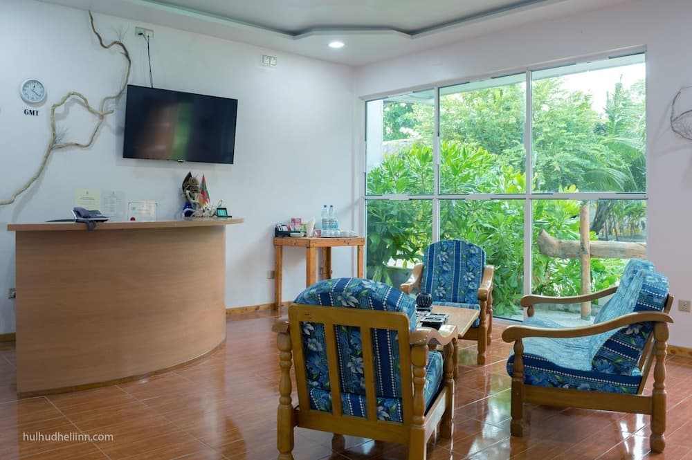 Hulhudheli Inn - View 2