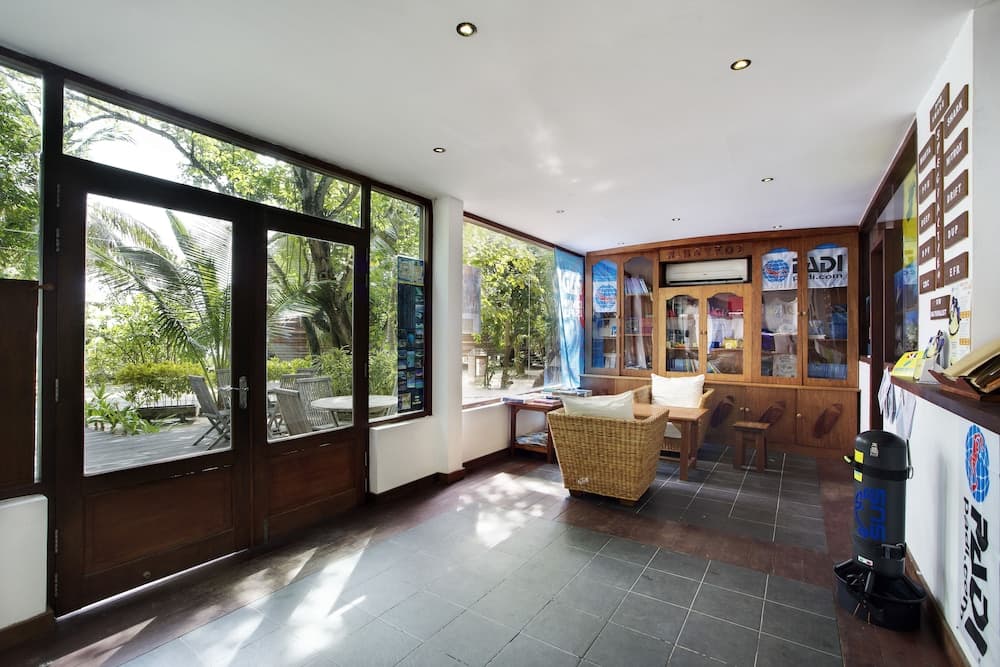 Gangehi Island Resort - View 60