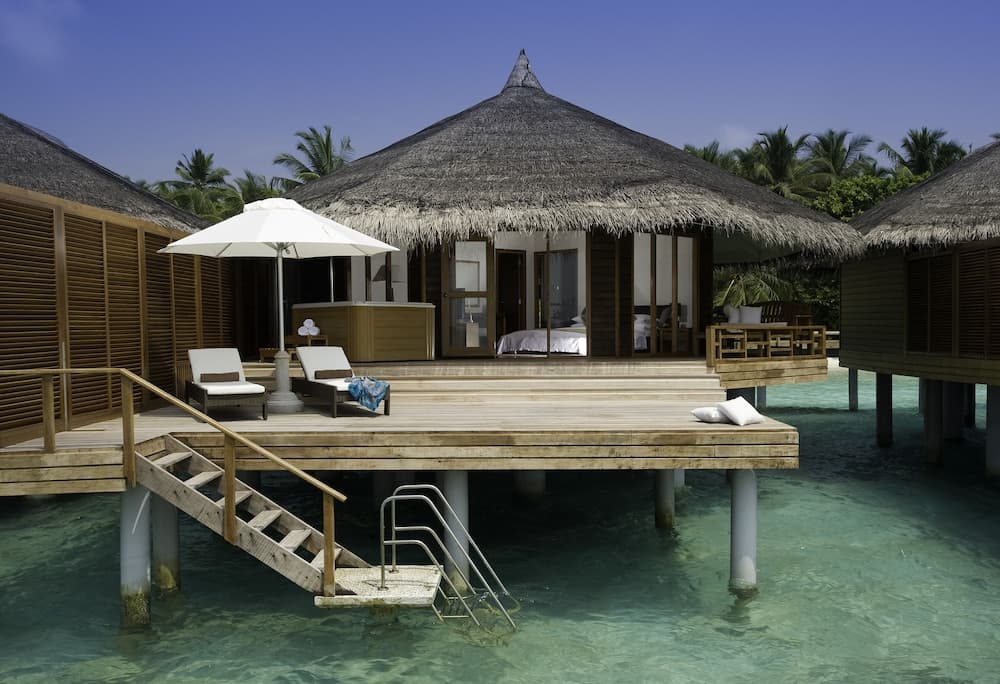 Kuramathi Maldives - View 93