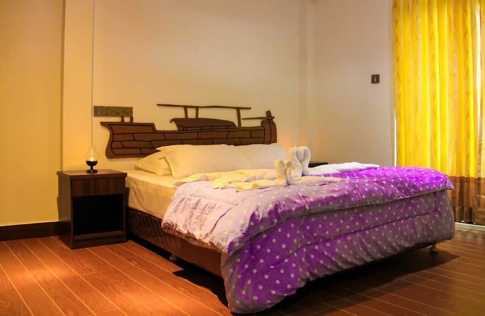 Guraidhoo Palm Inn - View 2