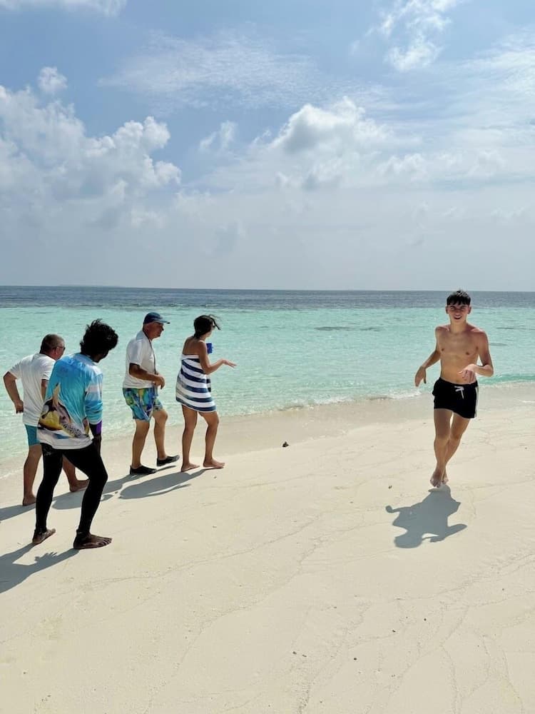 Island Pavilion Maldives - View 22