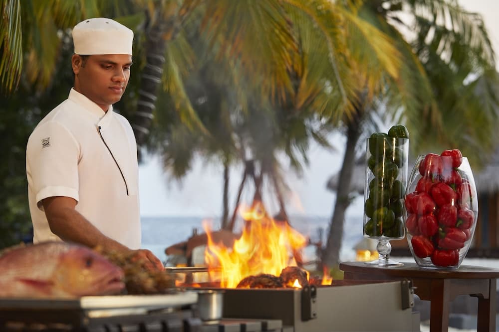 Taj Coral Reef Resort & Spa Maldives – A Premium All Inclusive Resort - View 101