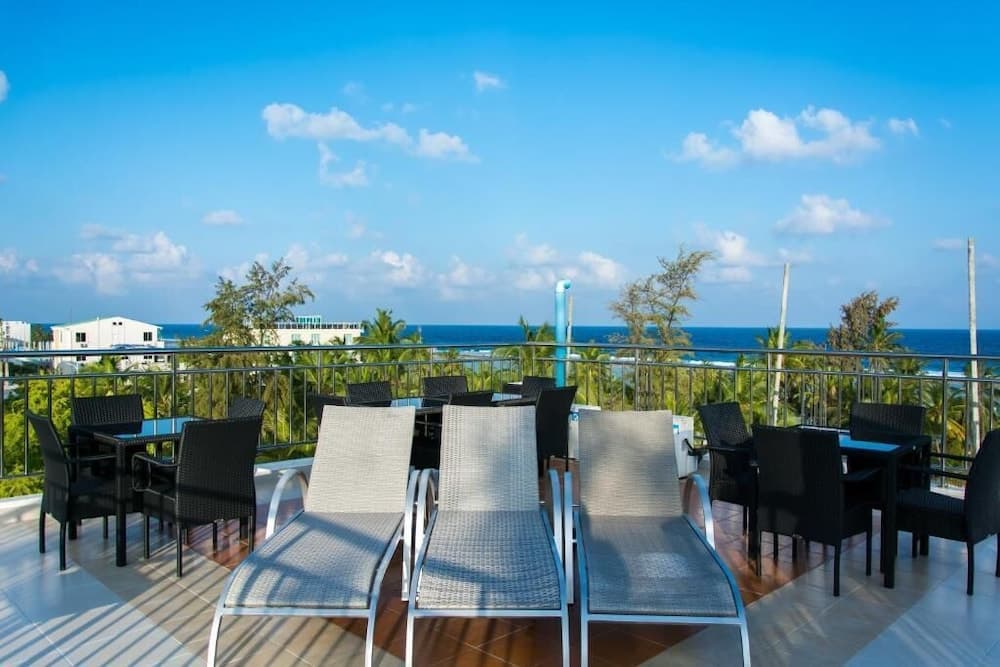 BEACH PALACE HOTEL - View 17