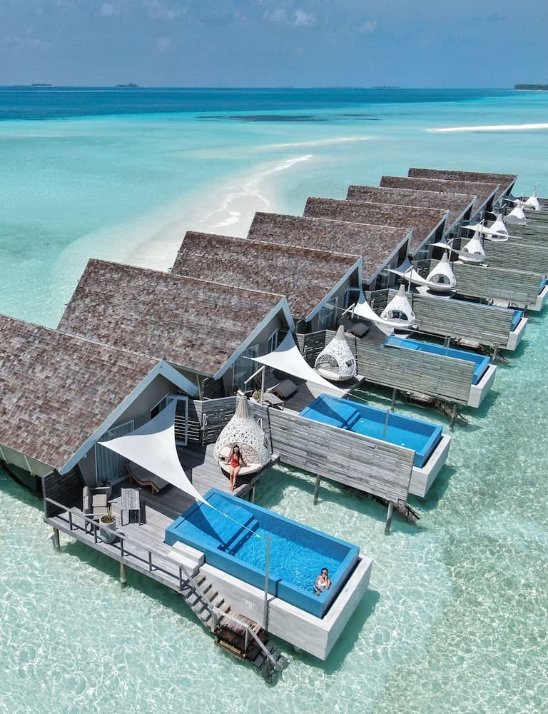 LUX* South Ari Atoll - View 17