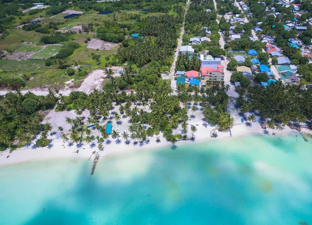 Reveries Maldives - View 60