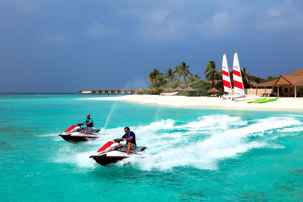 Reethi Faru Resort - View 2
