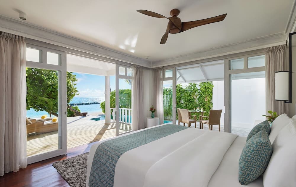 NH Maldives Kuda Rah Resort - View 6