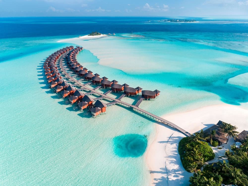 Anantara Dhigu Maldives Resort - View 35