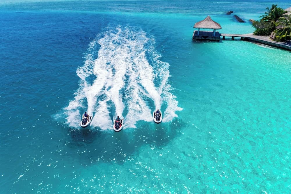 Sheraton Maldives Full Moon Resort & Spa - View 133