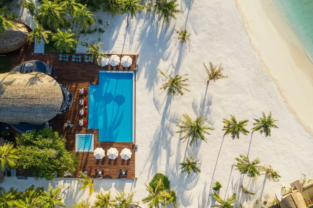 OUTRIGGER Maldives Maafushivaru Resort - View 69