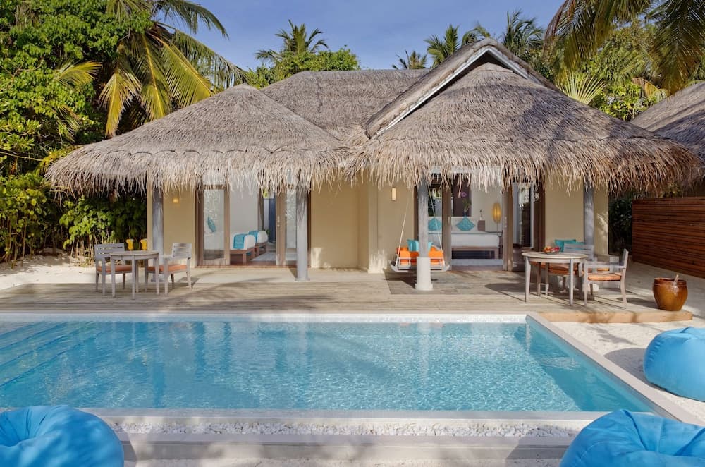 Anantara Dhigu Maldives Resort - View 99