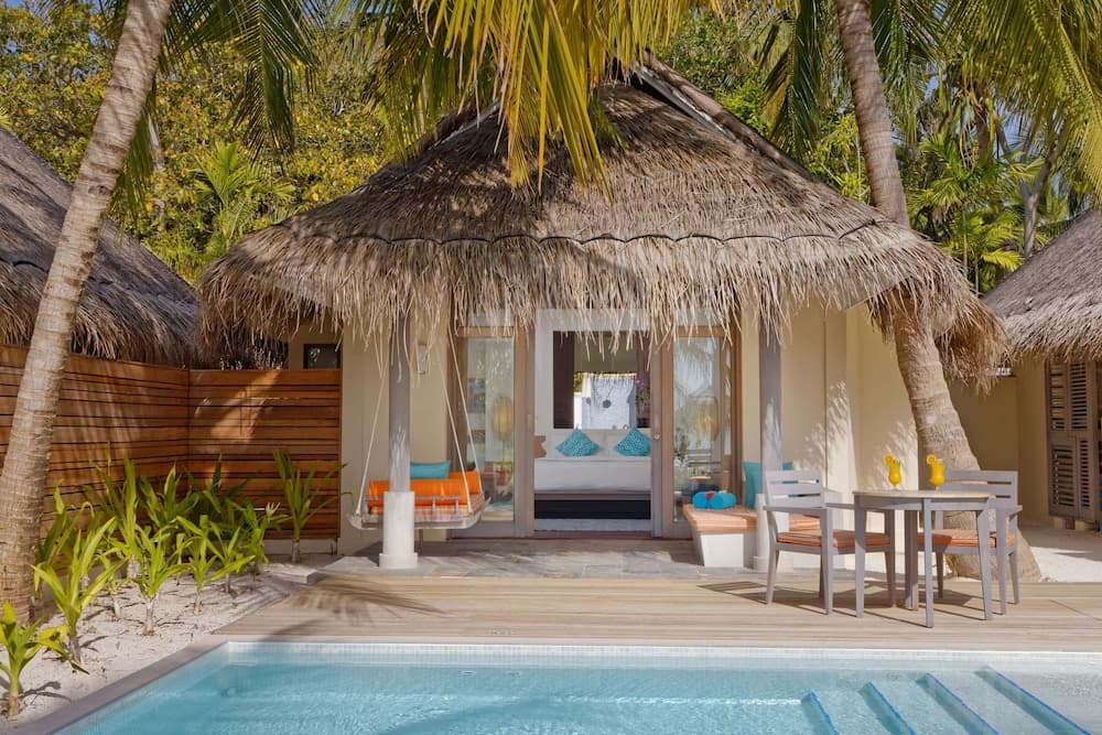 Anantara Dhigu Maldives Resort - View 10