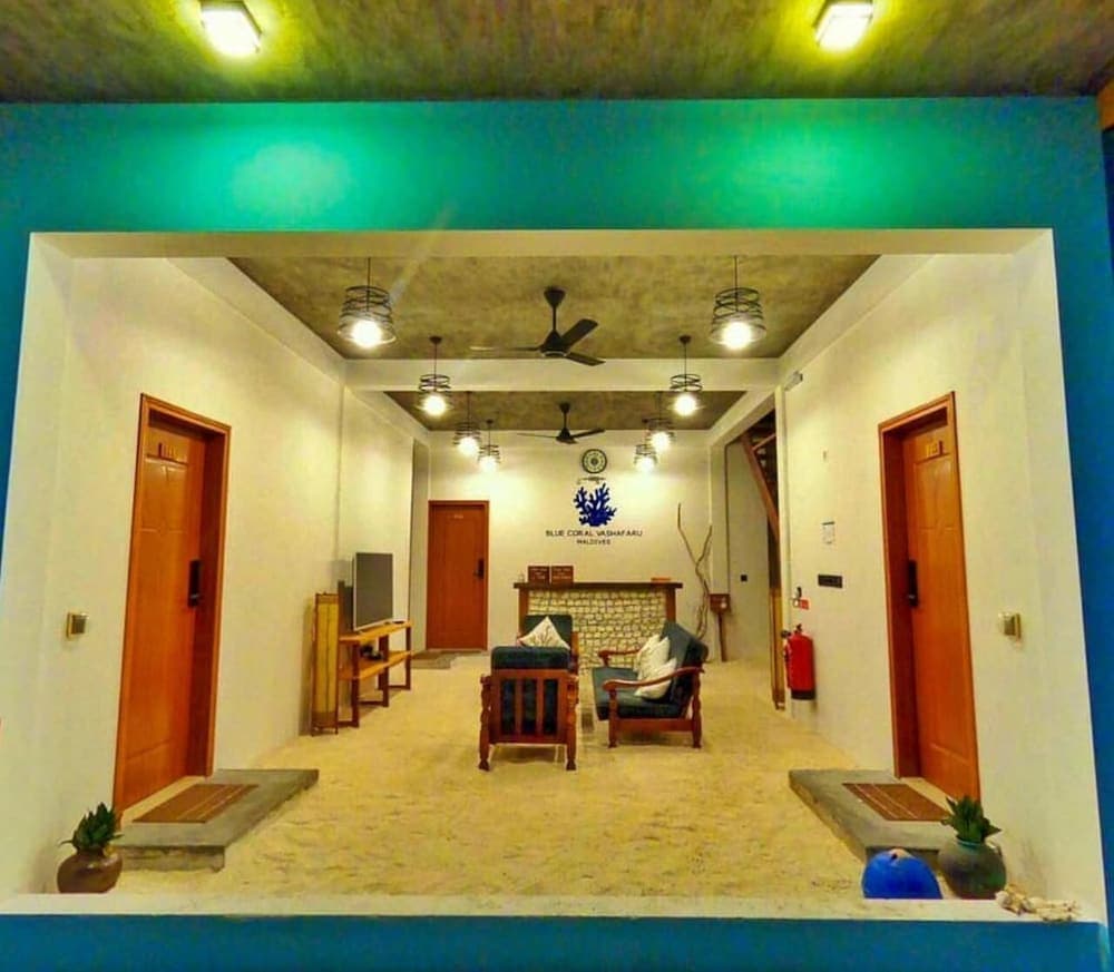 Blue Coral Vashafaru - View 4