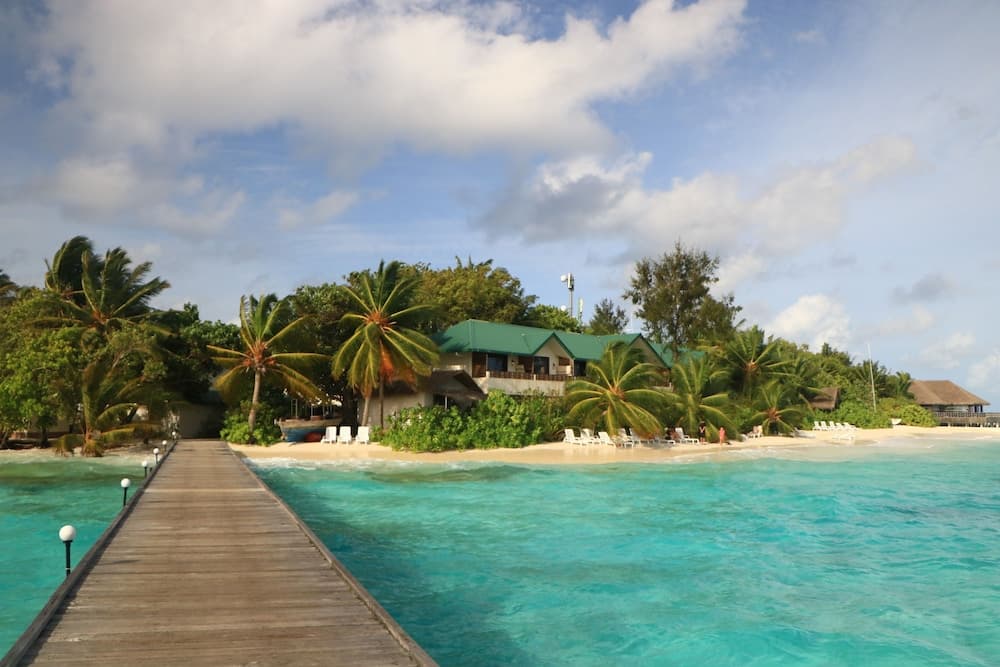 Eriyadu Island Resort - View 26