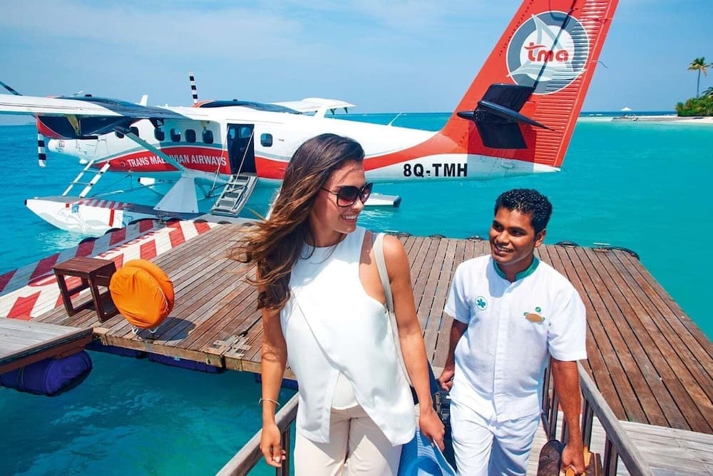 Constance Halaveli - View 60