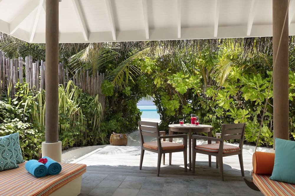 Anantara Dhigu Maldives Resort - View 33