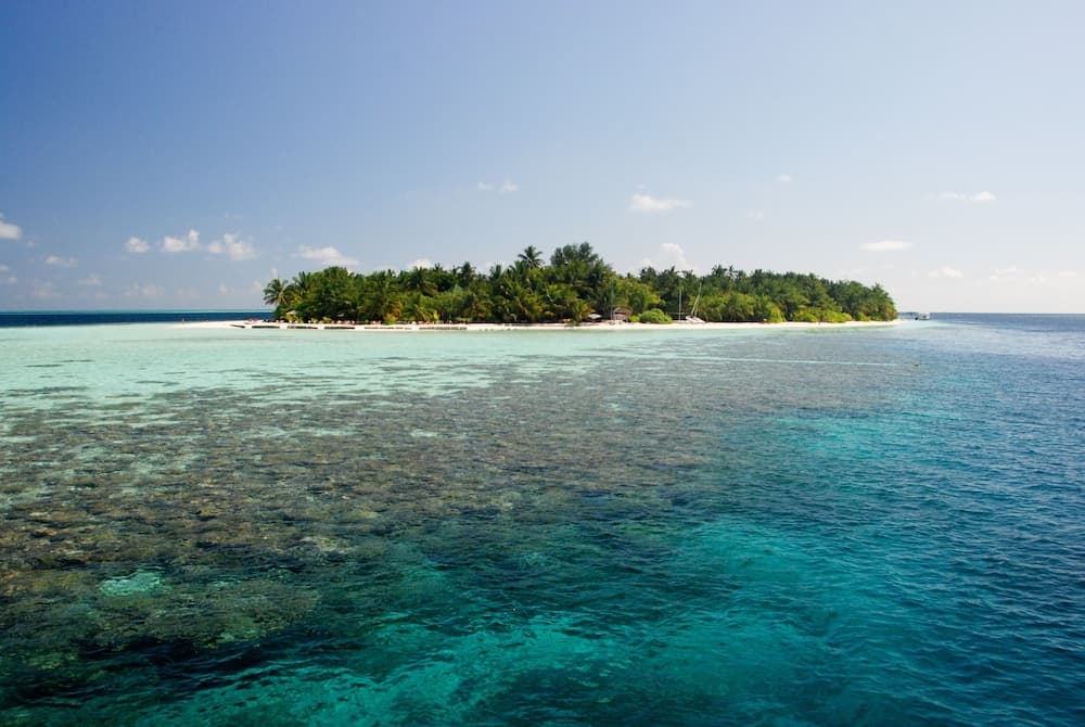 Vilamendhoo Island Resort & Spa - View 24