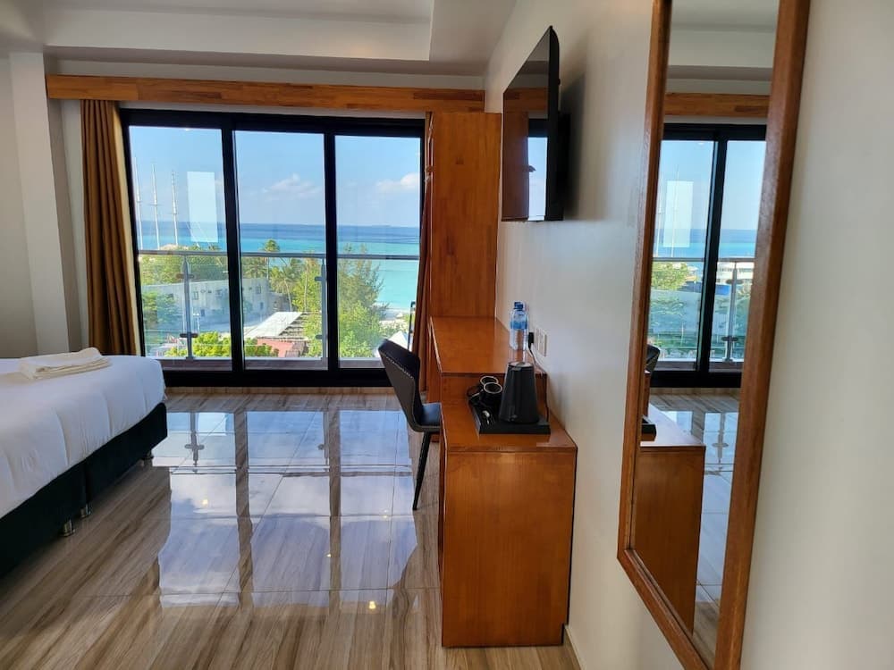 AIMI Beach, Gulhi Island, Maldives - View 5