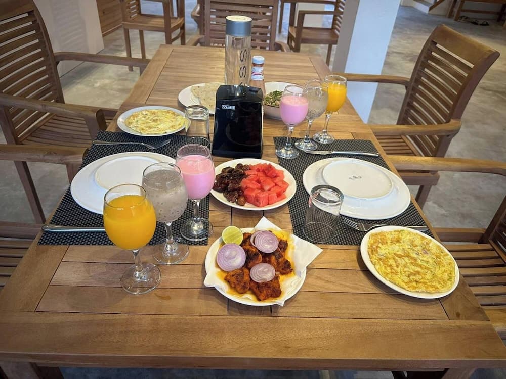 The Sunset Villa - View 47