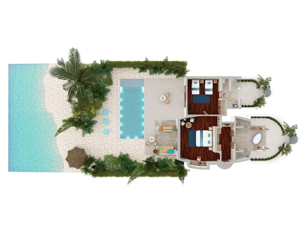 Anantara Dhigu Maldives Resort - View 85