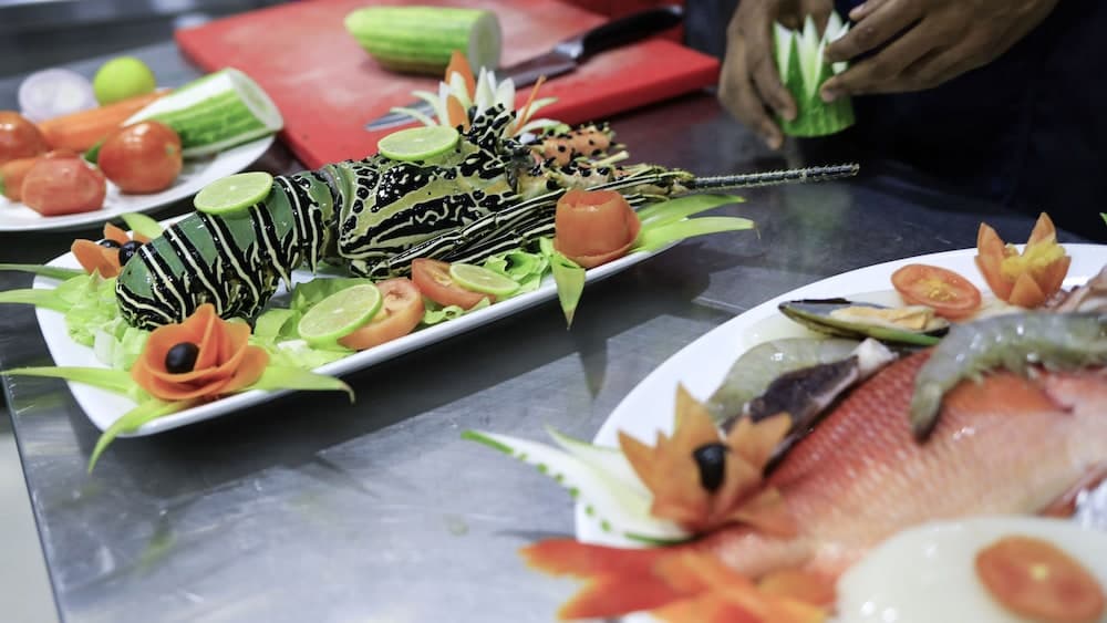 Triton Beach Hotel & Spa - View 99