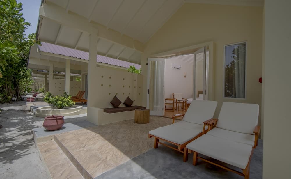 Hondaafushi Island Resort - View 24